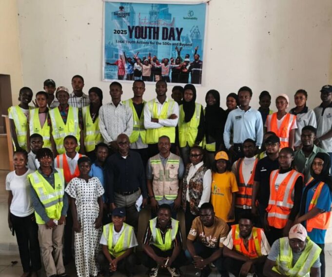 Dangote Cement celebrates Int’l Youth Day at Obajana