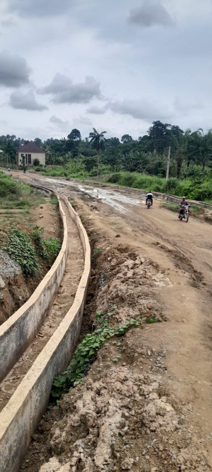 Mining firm begins construction of ₦3b 8km rural road in Ebonyi community