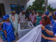 Segilola recognises winners of its 2025 University Competition, unveils infrastructure projects in Ijeshaland