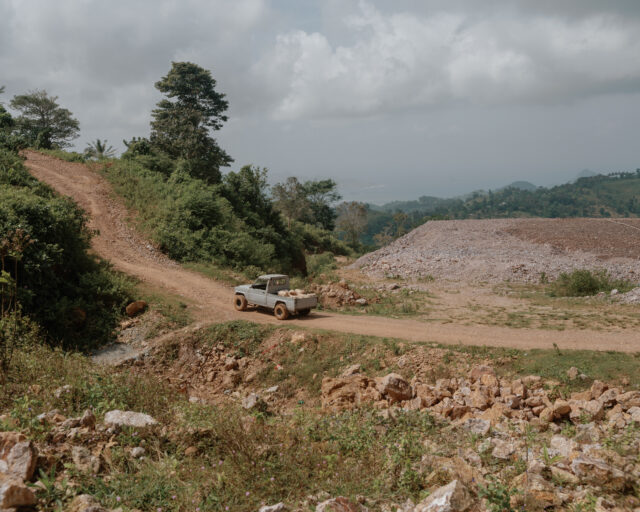 Illegal Gold Mining Plagues Indonesia