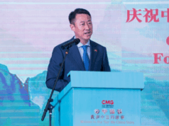 Chinese Ambassador Warns Compatriots Against Illegal Mining in Nigeria