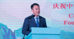 Chinese Ambassador Warns Compatriots Against Illegal Mining in Nigeria