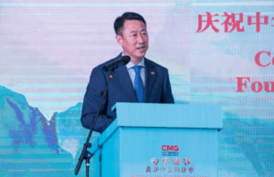 Chinese Ambassador Warns Compatriots Against Illegal Mining in Nigeria