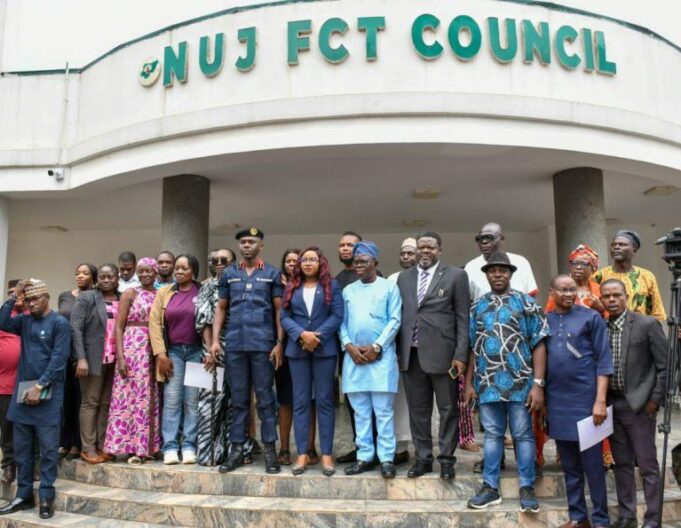 NUJ panel on illegal mining: Ayanleke, Onoja, Adewale list successes of increased inter-agency collaboration