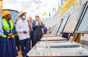 How a China-backed refinery anchors Uganda’s pilot gold buying, refining scheme