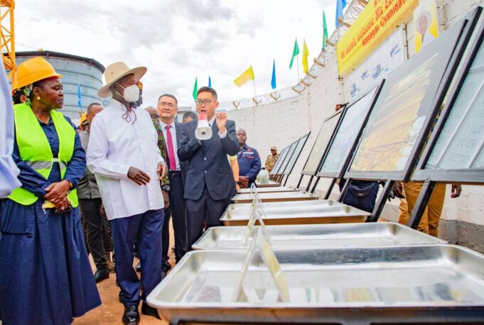 How a China-backed refinery anchors Uganda’s pilot gold buying, refining scheme
