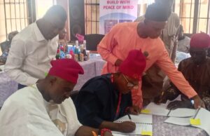 Dangote Cement signs Community Development Agreement with Jakura Community in Kogi