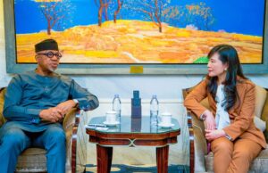 Royal Ceramic Chairman Lauds Ogun State’s Business Climate