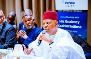 At UNGA, Shettima showcases Nigeria’s $200bn Energy Transition minerals to global investors