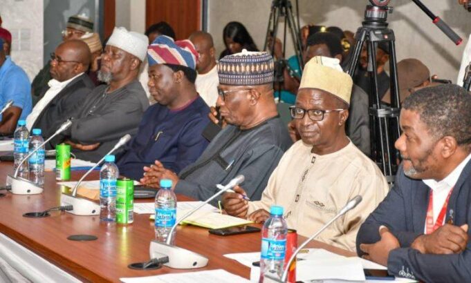 Reps hold public hearing on 12 mining sector related bills