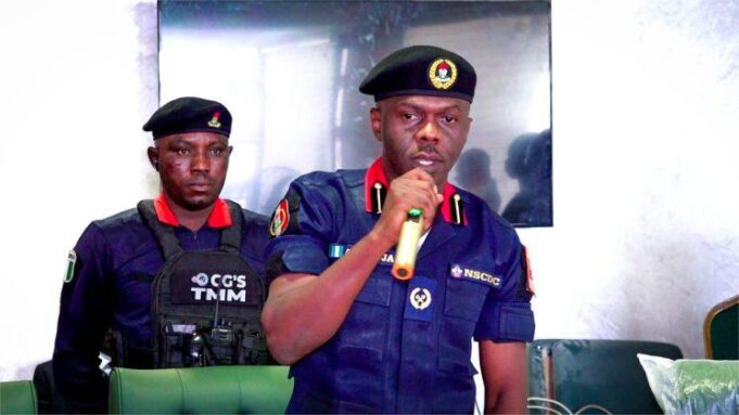 Mining Marshals celebrates inauguration of House committee on illegal mining