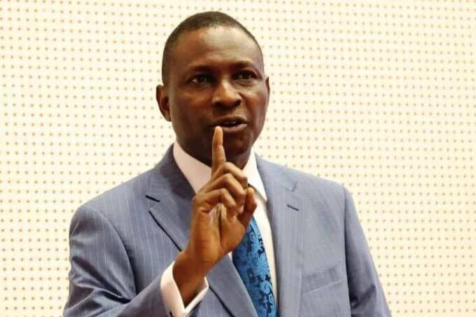 EFCC Chairman warns Miners, Dealers in Gemstone against involvement in Money Laundering