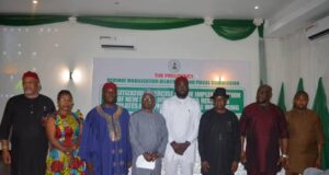 RMAFC reaffirms commitment to boost revenue from mining sector