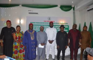 RMAFC reaffirms commitment to boost revenue from mining sector