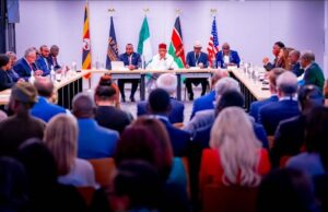 Communique of Second AMSG High-Level Roundtable on Critical Minerals Development in Africa