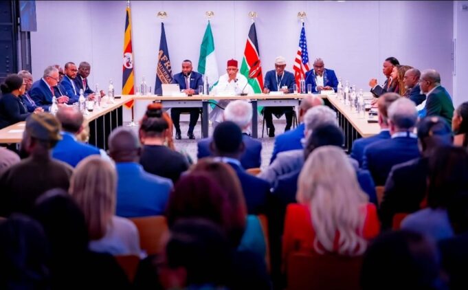 Communique of Second AMSG High-Level Roundtable on Critical Minerals Development in Africa