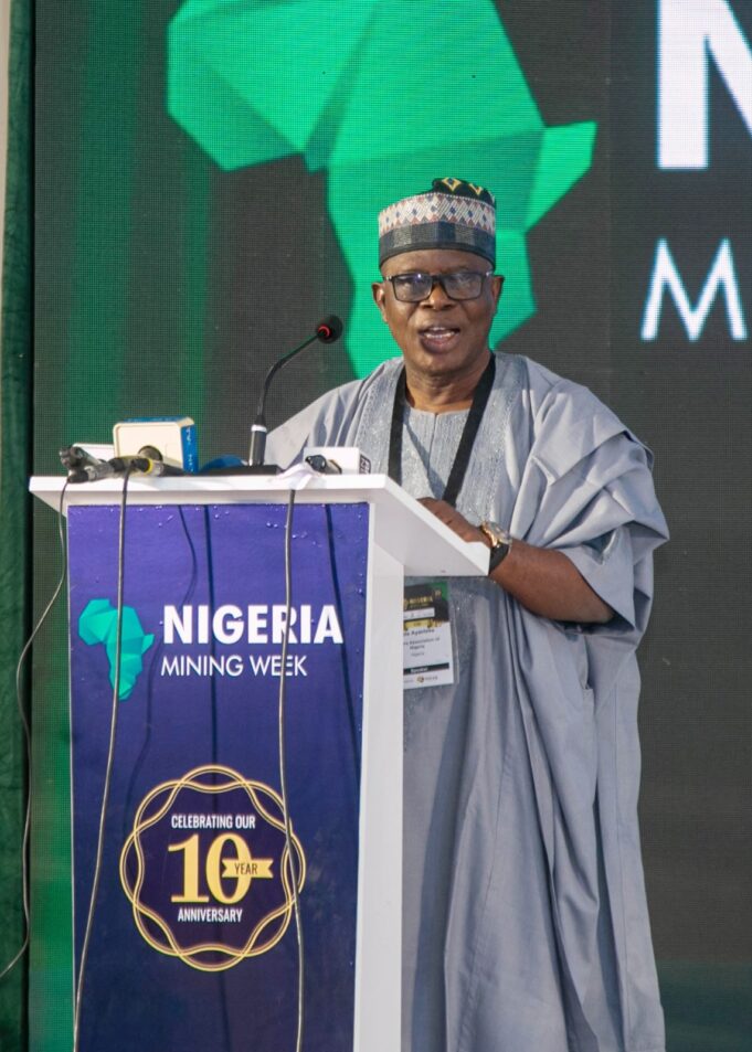 Tenth anniversary of Nigeria Mining Week is both a celebration and launch pad for future growth – Ayanleke