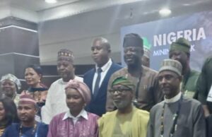 Nigeria Mining Week Photo Speak