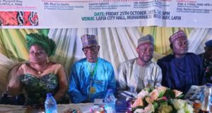 Lithium boom has reshaped Nasarawa’s economy, says Prof Haruna, former NASENI EVC