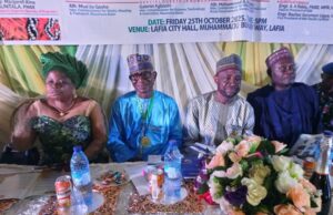 Lithium boom has reshaped Nasarawa’s economy, says Prof Haruna, former NASENI EVC