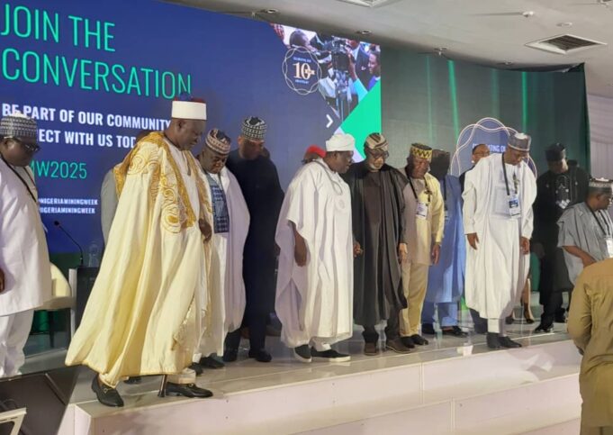 Tinubu opens Nigeria Mining Week 2025, urges stakeholders to ‘turn minerals into miracles’
