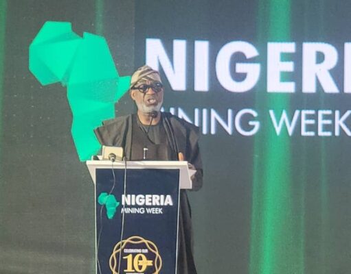 Solid minerals sector is next driver of Nigeria’s economy, says Alake at Nigeria Mining Week