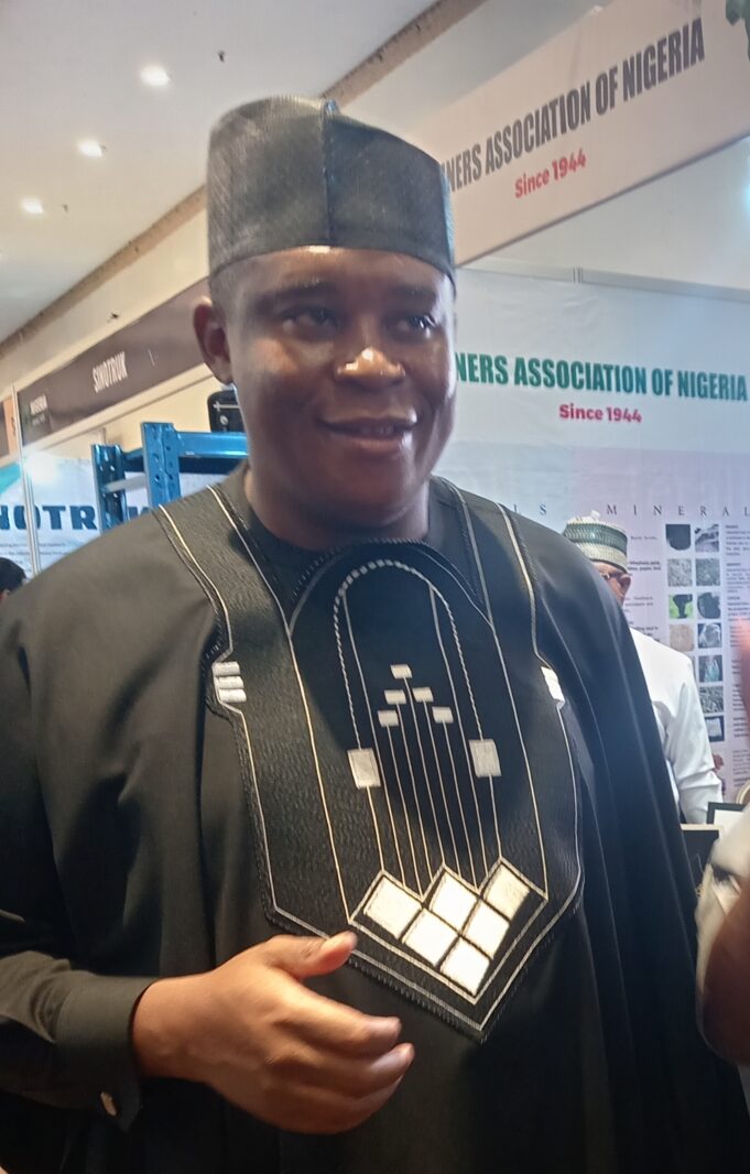 Nigeria Mining Week 2025 is about making Nigerian mining sector globally relevant – Samukelo Madlabane