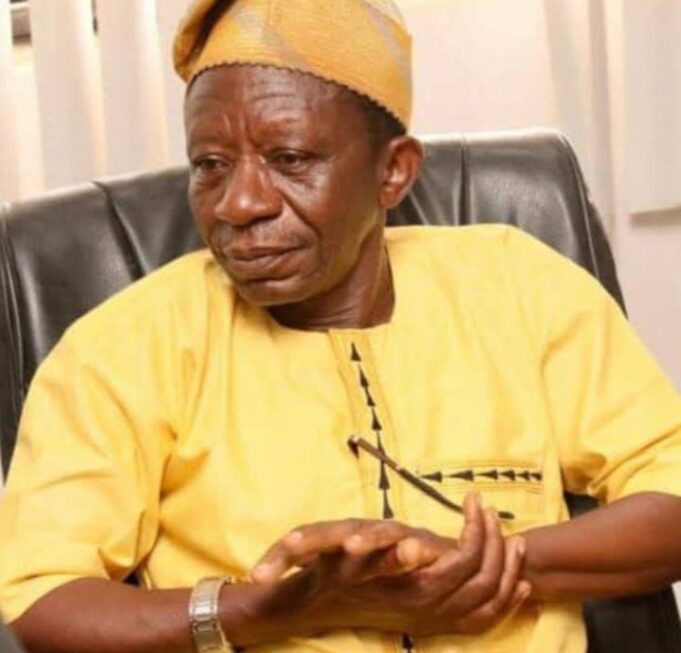 Oyo govt has created state-owned companies to explore, utilize its vast mineral wealth – Ojeyinka