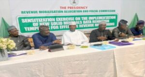 Oyo governor backs RMAFC’s new mineral data revenue monitoring template, says this would boost mining remittance