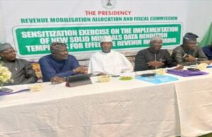Oyo governor backs RMAFC’s new mineral data revenue monitoring template, says this would boost mining remittance