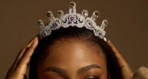 WIMIN partners Miss Universe Nigeria, unveils Crown made entirely of Nigerian gemstones at beauty queen’s send-off party