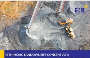 Rethinking landowner’s consent as a prerequisite for securing a mineral title in Nigeria