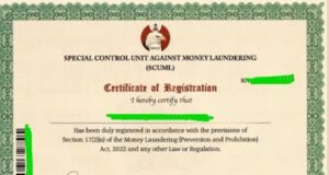 SCUML Tasks Precious Metal Dealers on Compliance with Regulations
