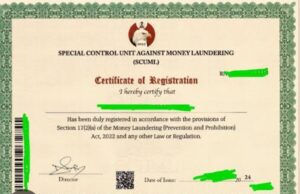 SCUML Tasks Precious Metal Dealers on Compliance with Regulations