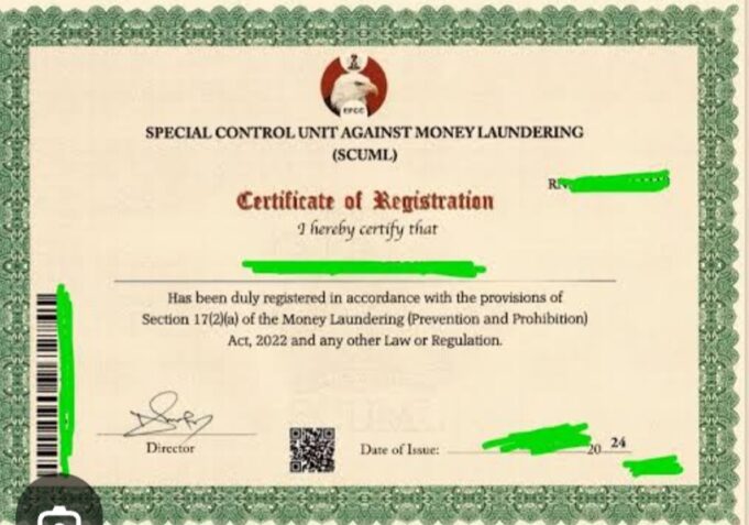 SCUML Tasks Precious Metal Dealers on Compliance with Regulations