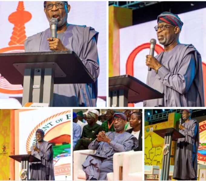 The South West and the Reforms in the Mining Sector,- By Dele Alake