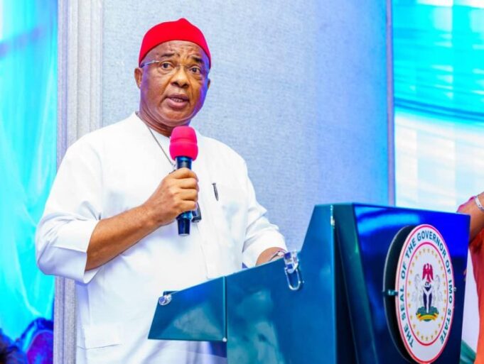Uzodinma-led National Economic Council committee to fight rising cases of solid minerals theft