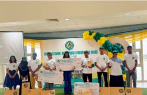16-Year-old OAU Female Student Wins NCDMB Annual National Essay Competition