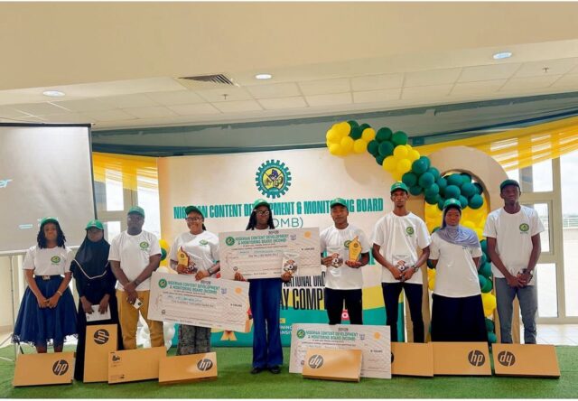 16-Year-old OAU Female Student Wins NCDMB Annual National Essay Competition