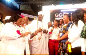 Women In Mining Nigeria honours Ooni of Ife with Grand Patron title