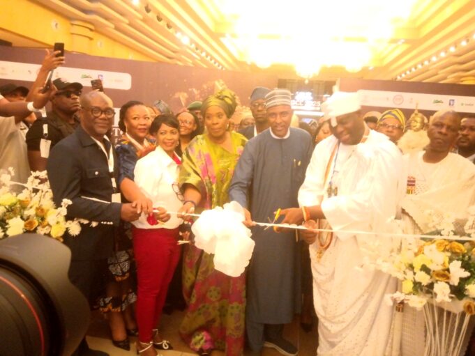 Alake, Ooni declare 4th Women In Mining Gemstone/Jewelry Conference open In Lagos