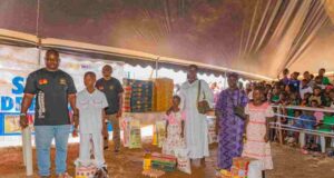 Segilola Resources celebrates Christmas with over 2,000 Osun Host Community families