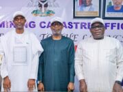 Alake launches OneGov Enterprise Content Management System at Mining Cadastre Office