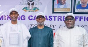 Alake launches OneGov Enterprise Content Management System at Mining Cadastre Office