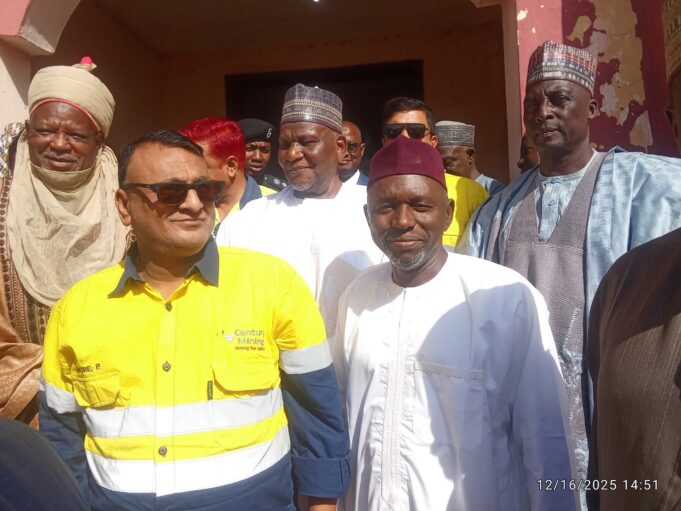 Major Milestone in Kano as Century Mining Company signs Five-Year Multi-Million Naira Development Deal with Riruwai Community