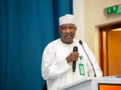 SGF Akume lauds NEITI Executive Secretary as agency holds Advocacy Dialogue