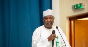 SGF Akume lauds NEITI Executive Secretary as agency holds Advocacy Dialogue
