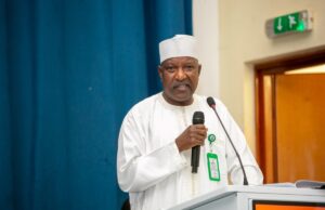 SGF Akume lauds NEITI Executive Secretary as agency holds Advocacy Dialogue