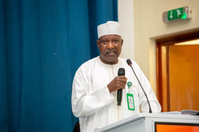 SGF Akume lauds NEITI Executive Secretary as agency holds Advocacy Dialogue