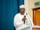 SGF Akume lauds NEITI Executive Secretary as agency holds Advocacy Dialogue